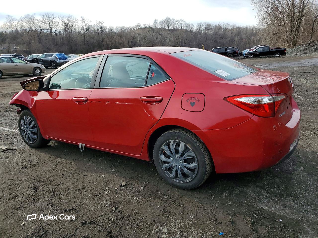 Toyota Corolla 2016
