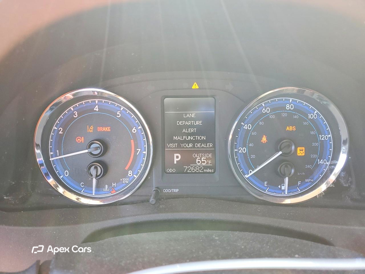 Toyota Corolla 2017