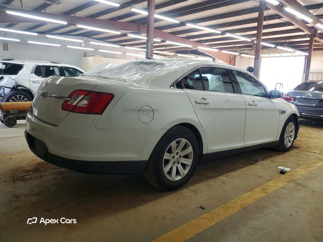 Ford Taurus 2011