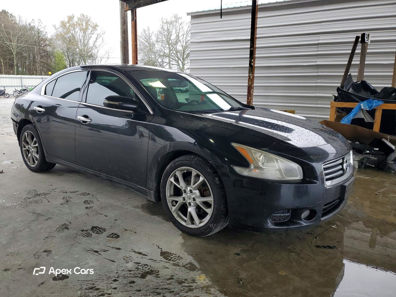 Nissan Maxima 2014