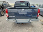 Nissan Navara (Frontier) 2015
