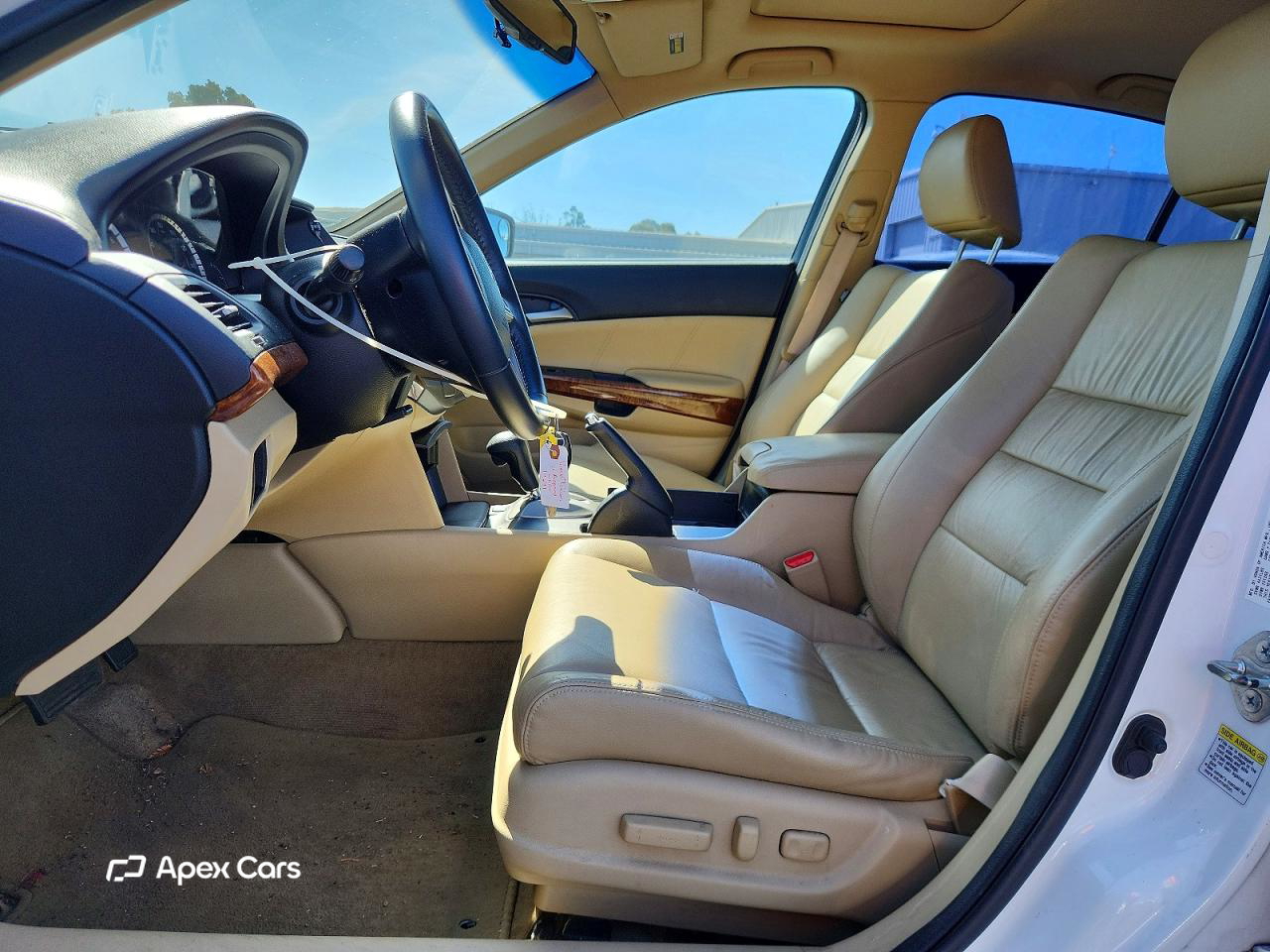 Honda Accord 2011