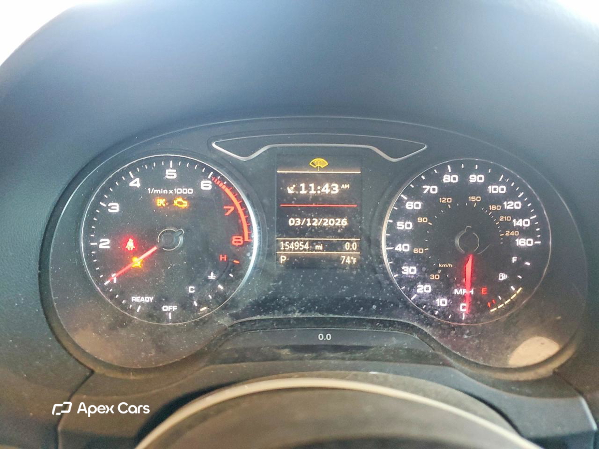 Audi A3 2016