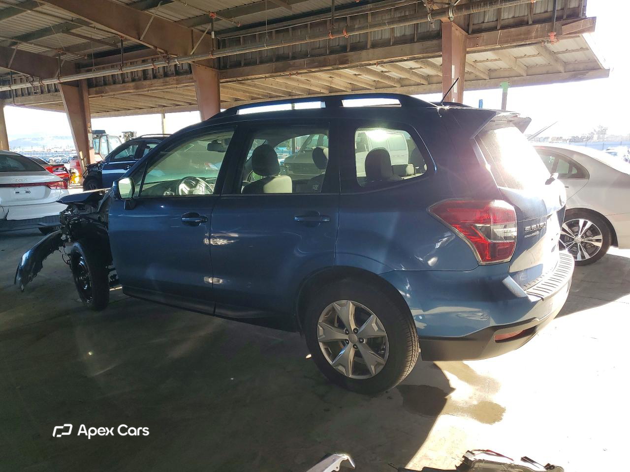 Subaru Forester 2015