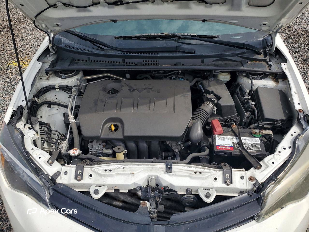 Toyota Corolla 2017