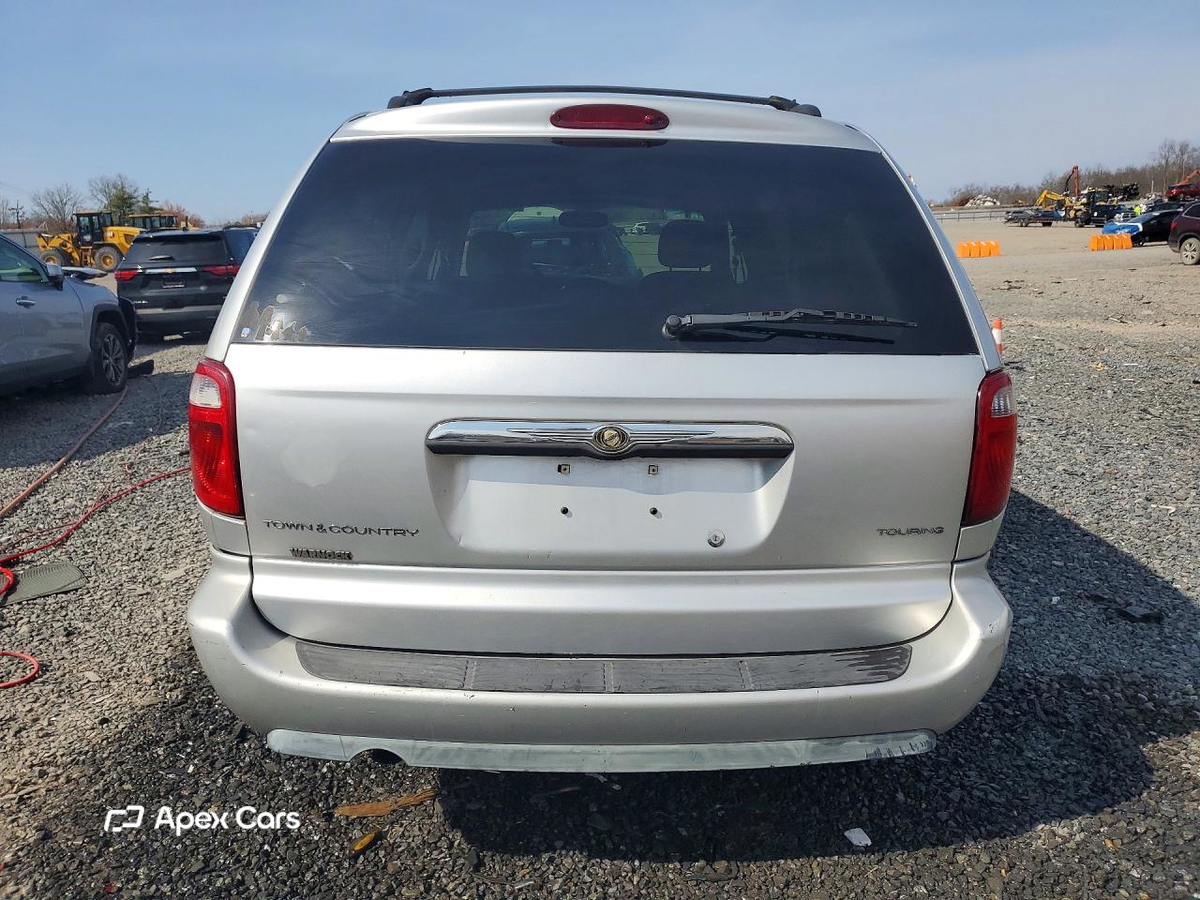 Chrysler Voyager 2006