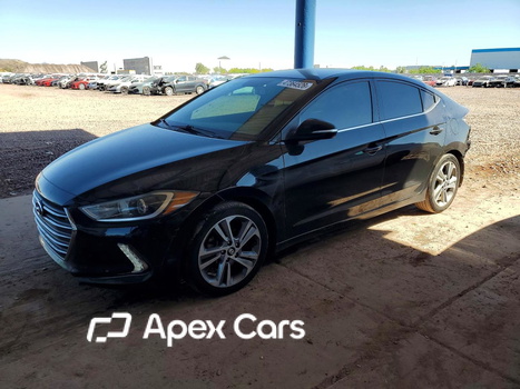 Hyundai Elantra 2018 - Image 1 of 13