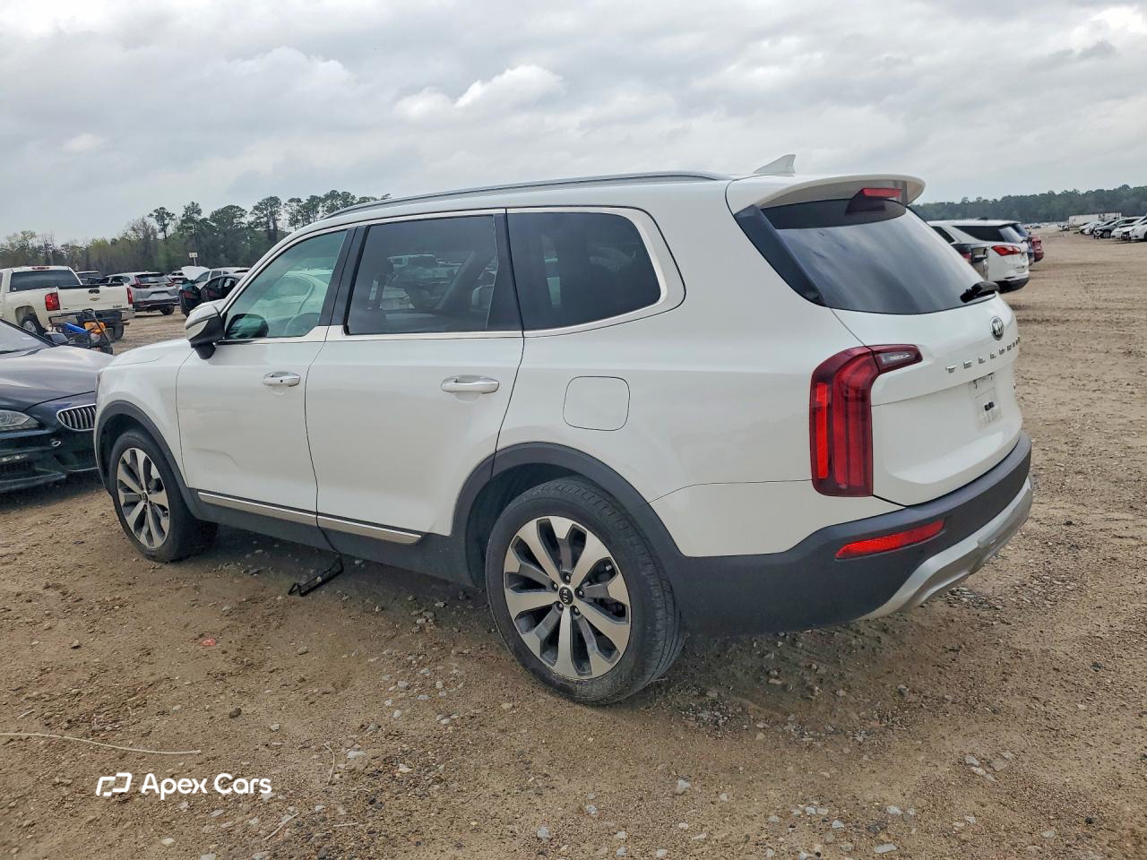 Kia Telluride 2020