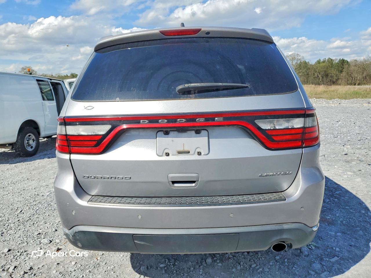 Dodge Durango 2016