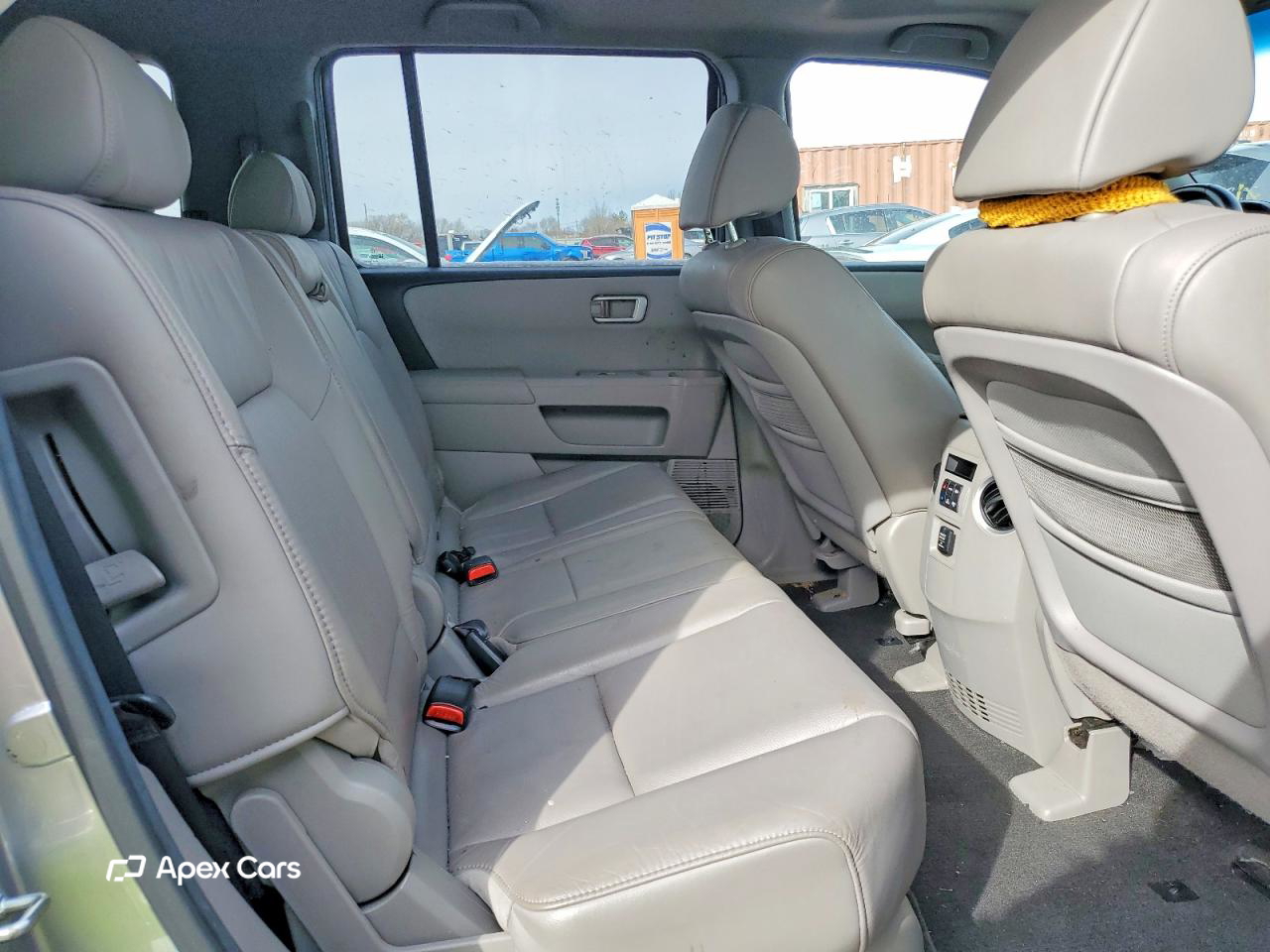 Honda Pilot 2010