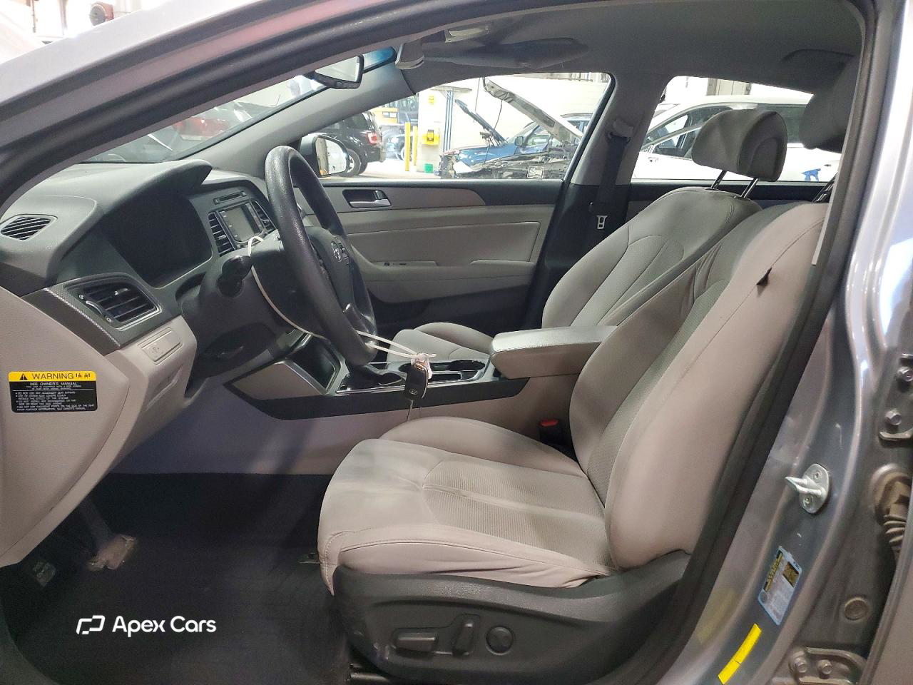 Hyundai Sonata 2015