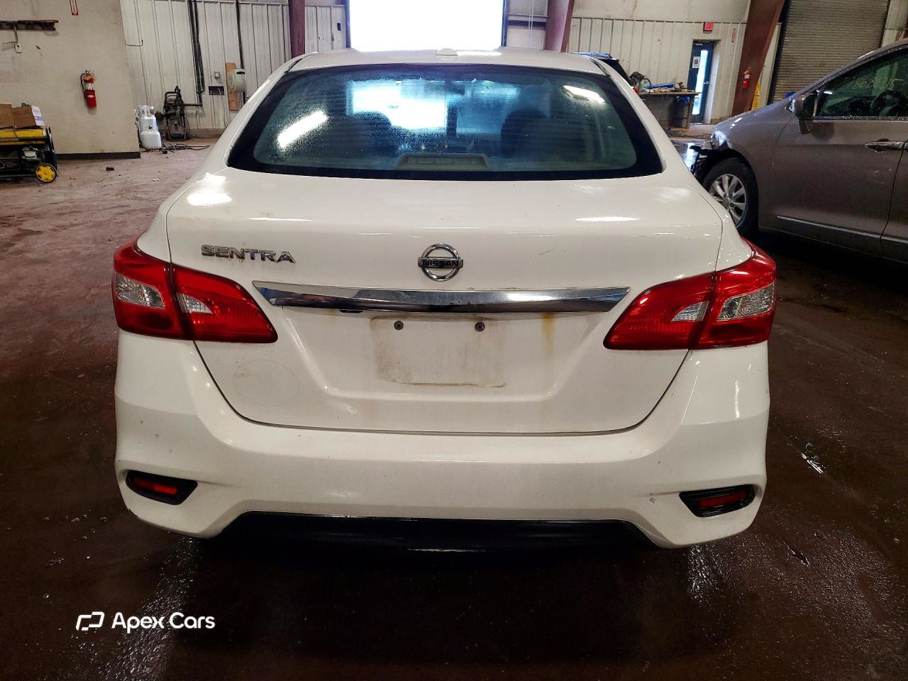 Nissan Sentra 2018