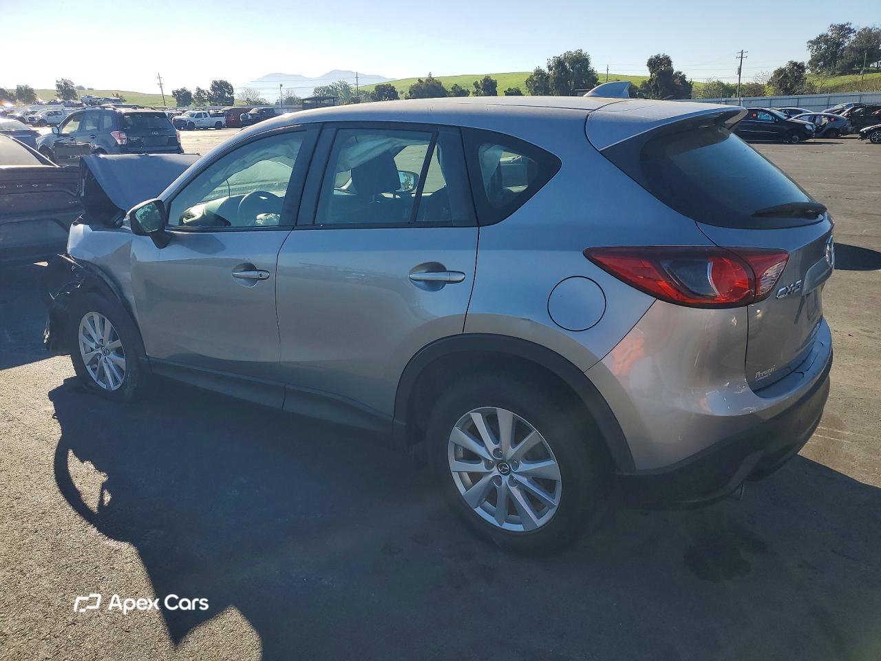 Mazda CX-5 2015