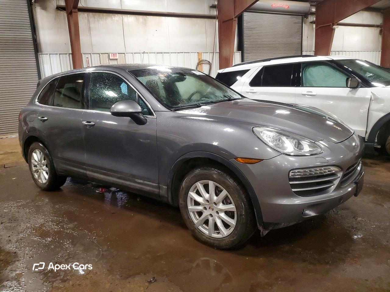 Porsche Cayenne 2012