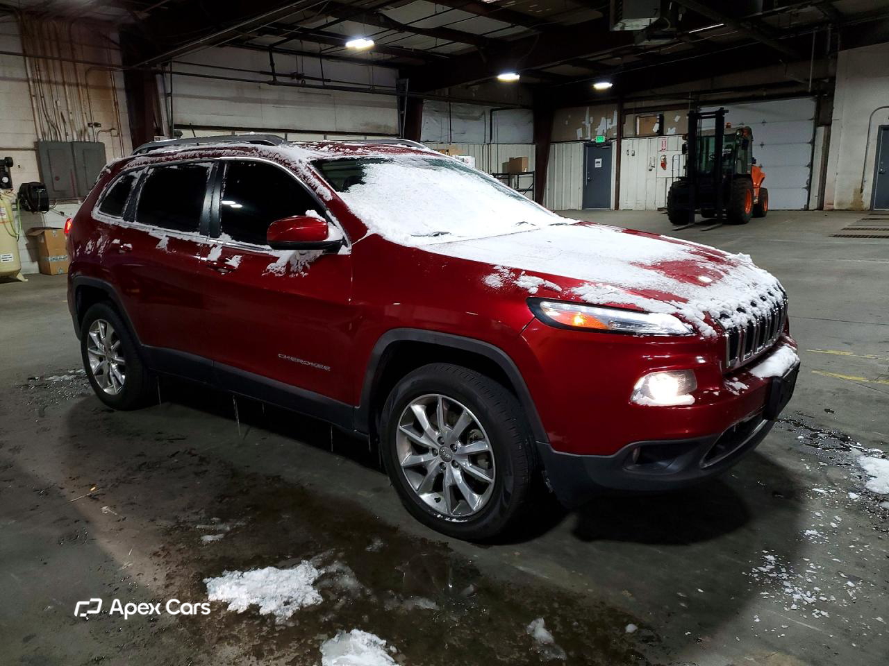 Jeep Cherokee 2014