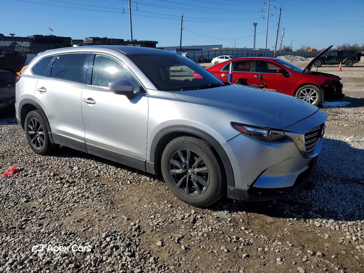 Mazda CX-9 2016
