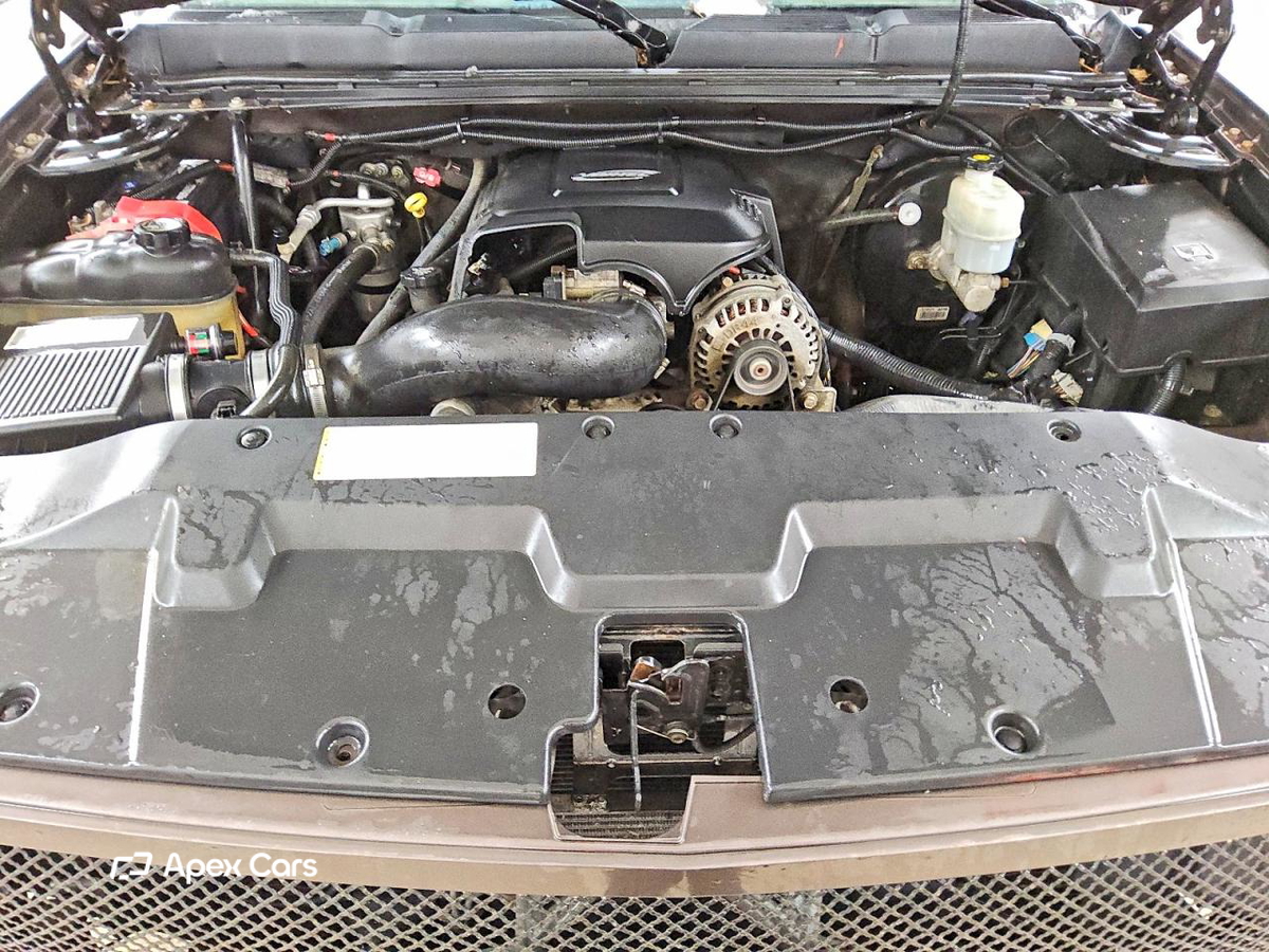 Chevrolet Silverado 2007