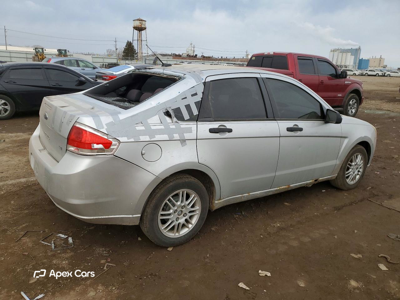 Ford Focus 2010