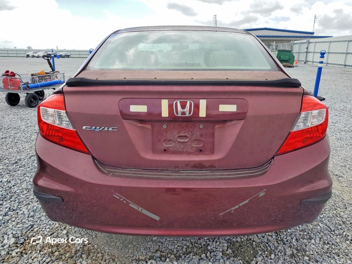 Honda Civic 2012
