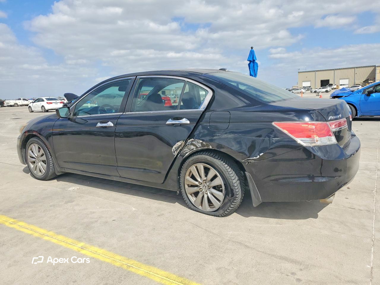 Honda Accord 2012