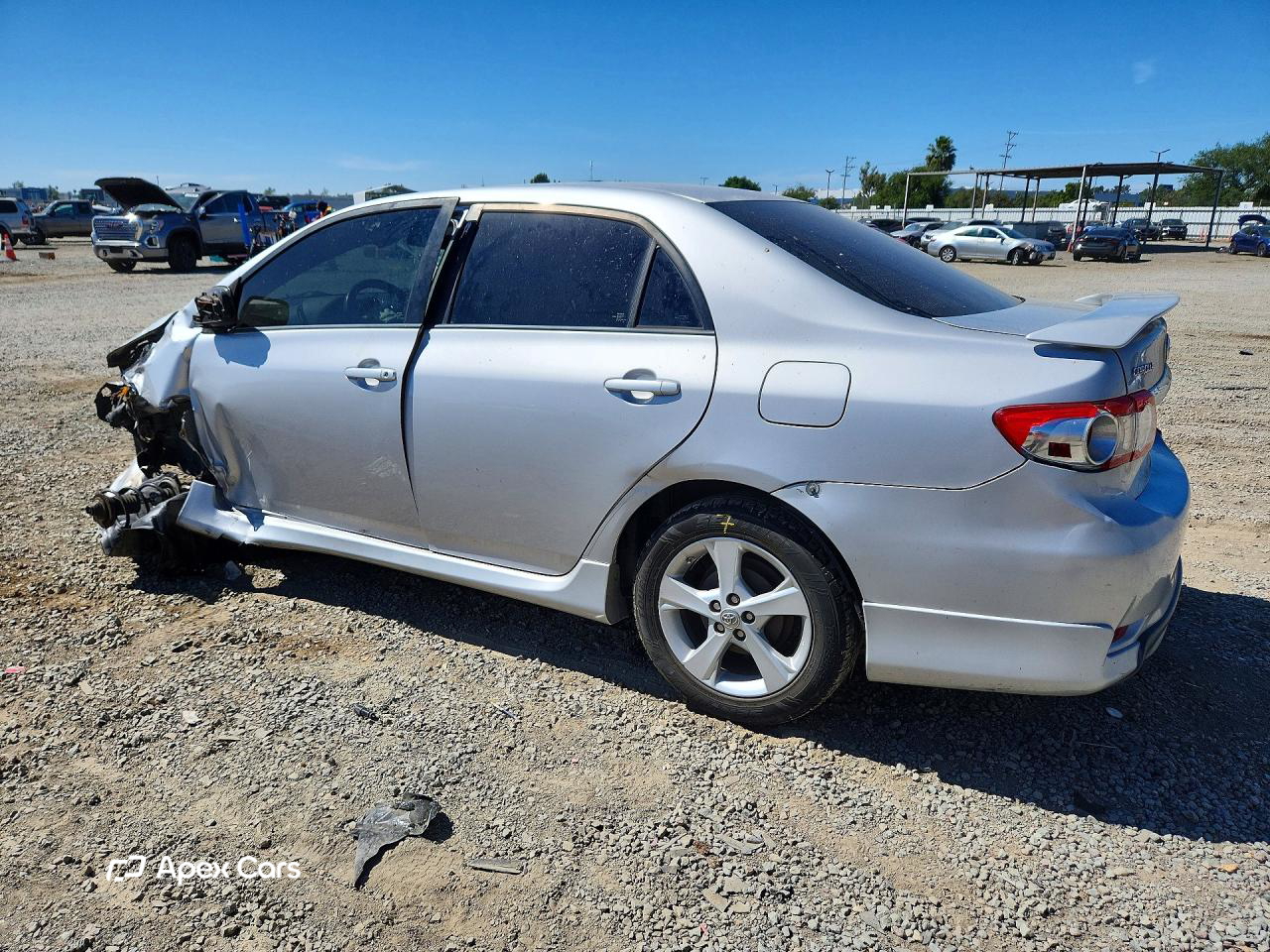 Toyota Corolla 2011