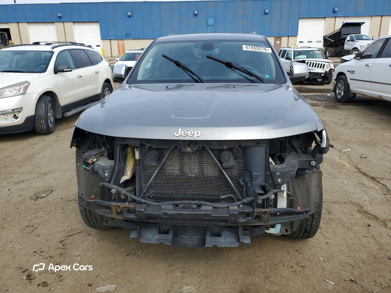 Jeep Cherokee 2012