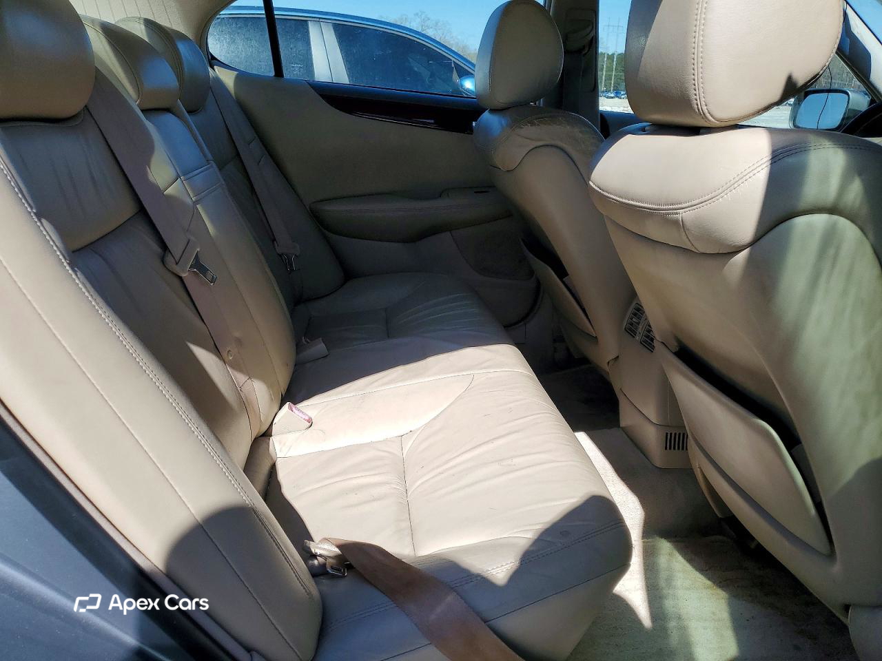 Lexus ES 2003