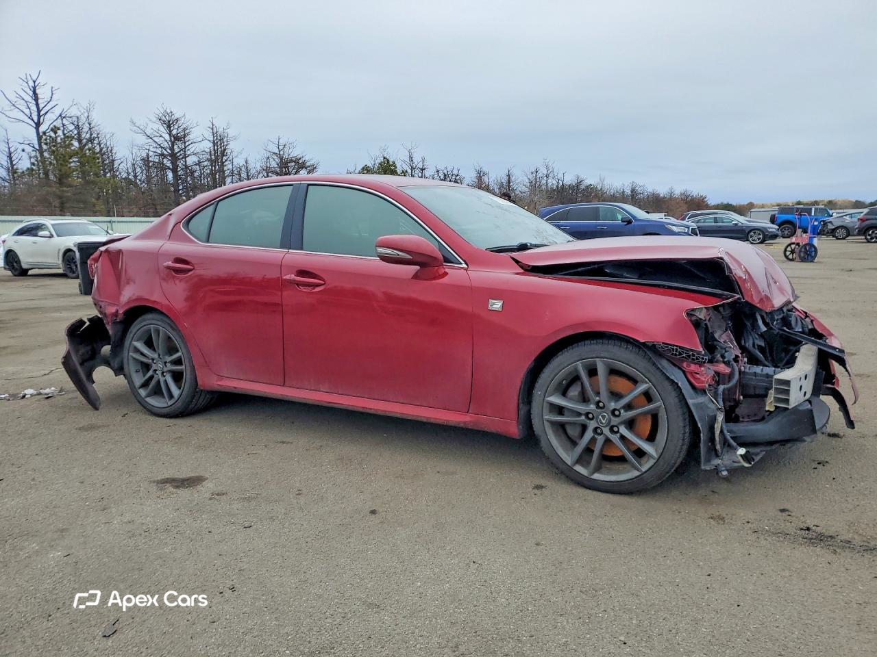 Lexus IS 2011