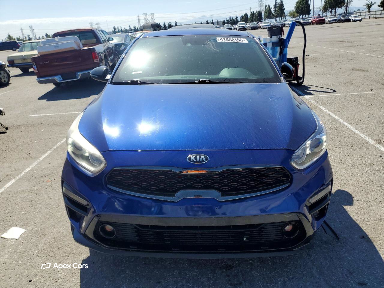 Kia Forte 2020