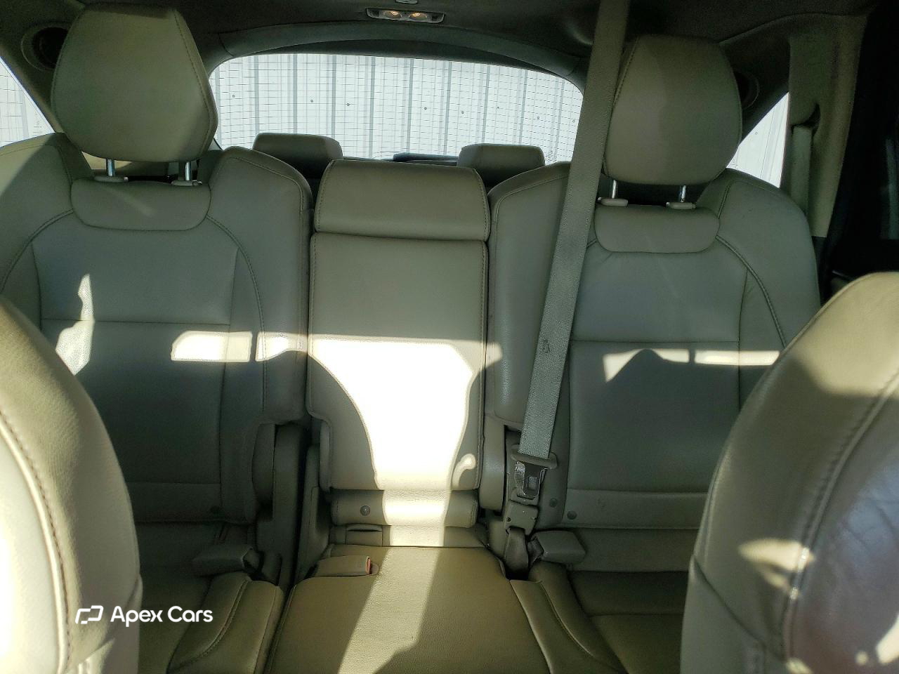 Acura MDX 2014