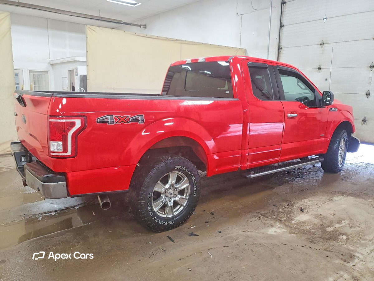 Ford F-150 2016