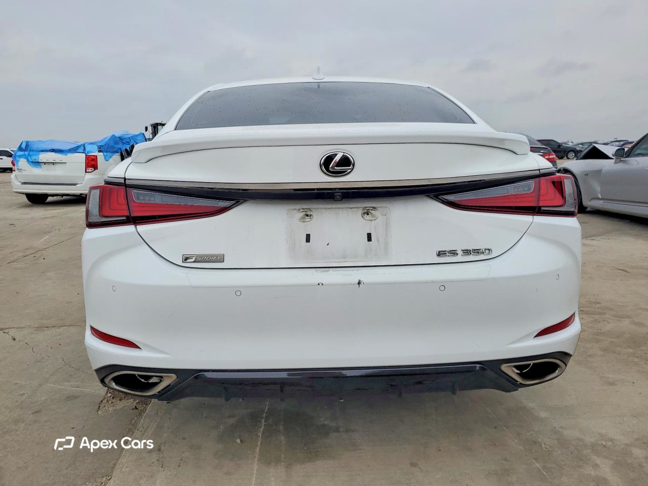 Lexus ES 2020