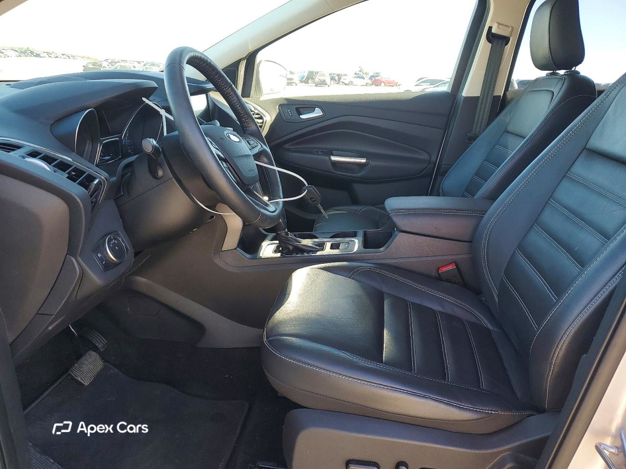 Ford Escape 2018