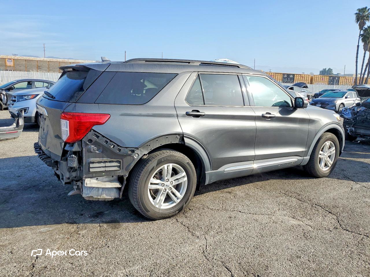 Ford Explorer 2020