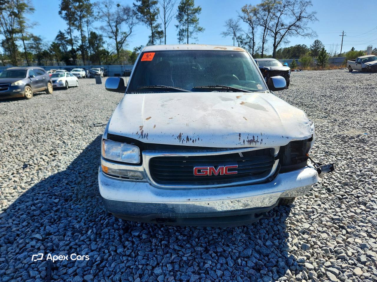 GMC  2001