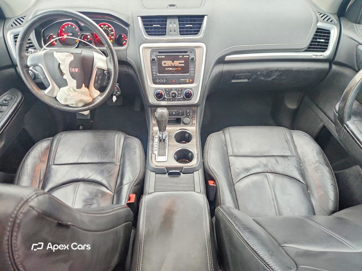 GMC Acadia 2014