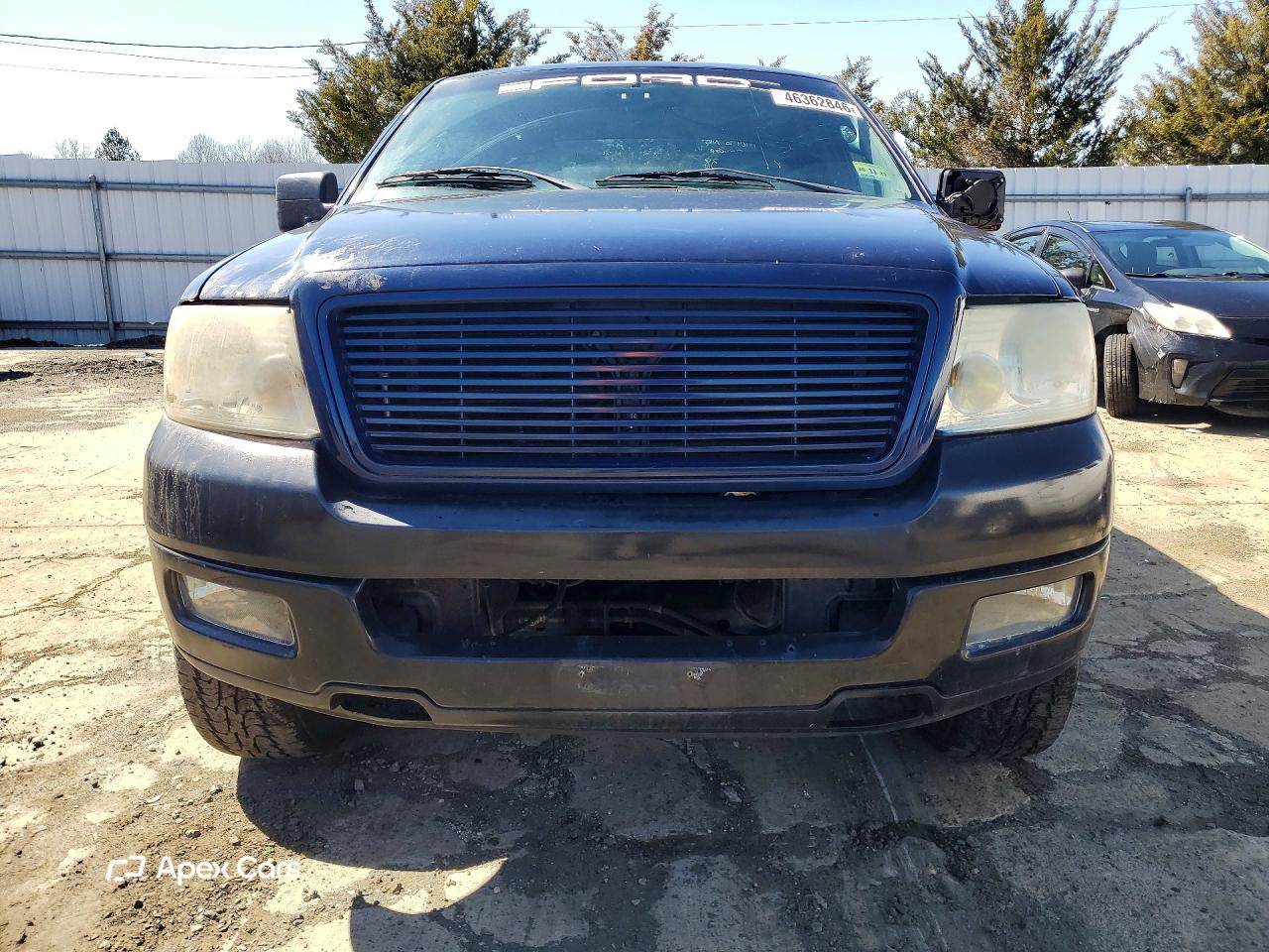 Ford F-150 2004
