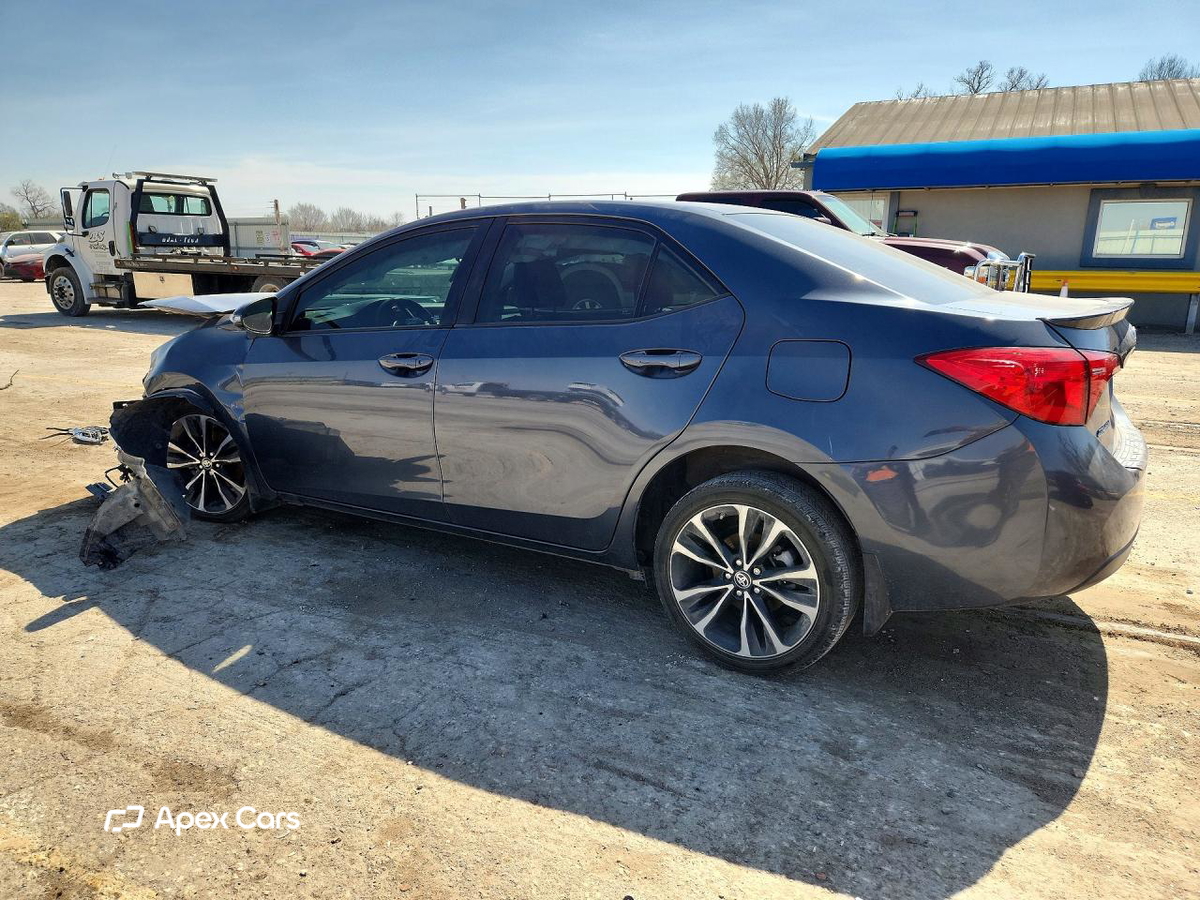 Toyota Corolla 2017