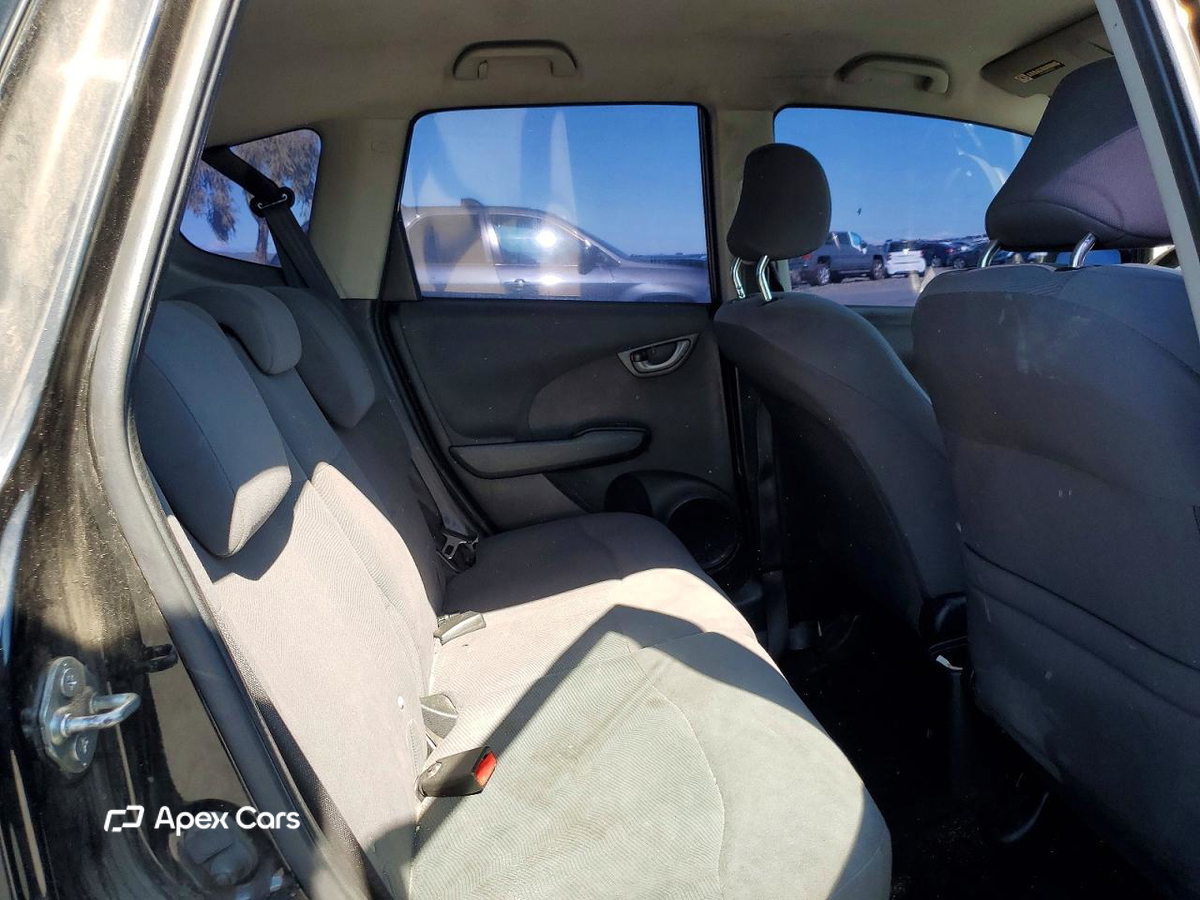 Honda Fit 2011