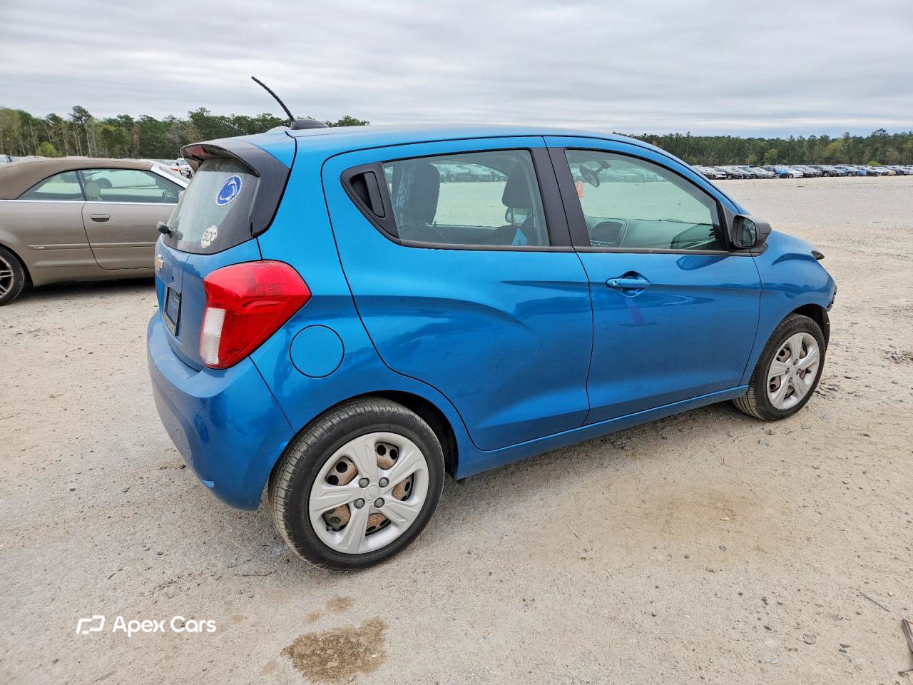 Chevrolet Spark 2020