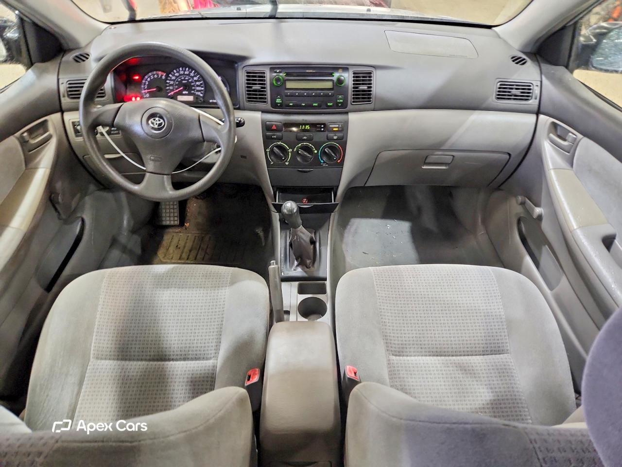 Toyota Corolla 2006
