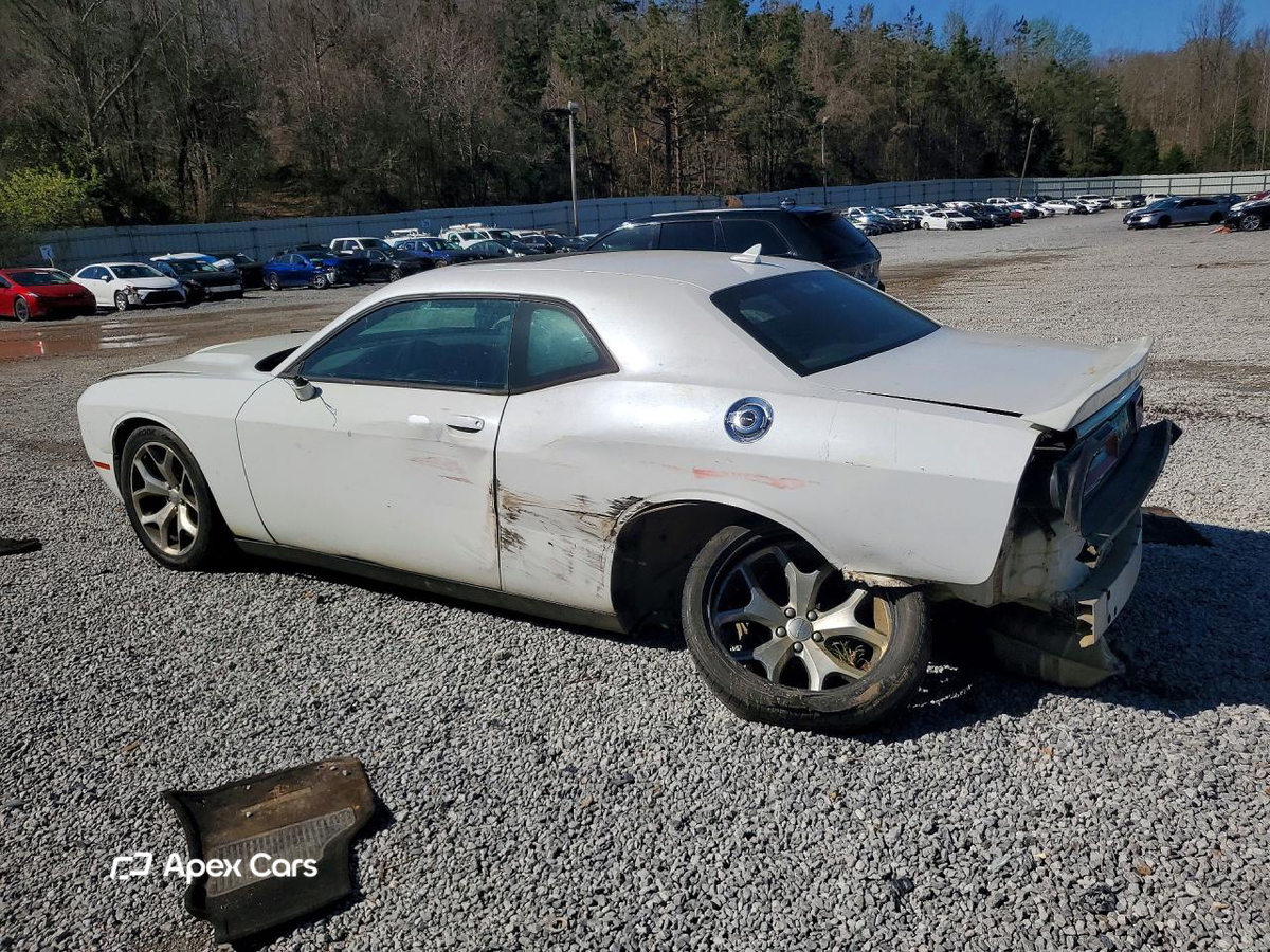 Dodge Challenger 2015