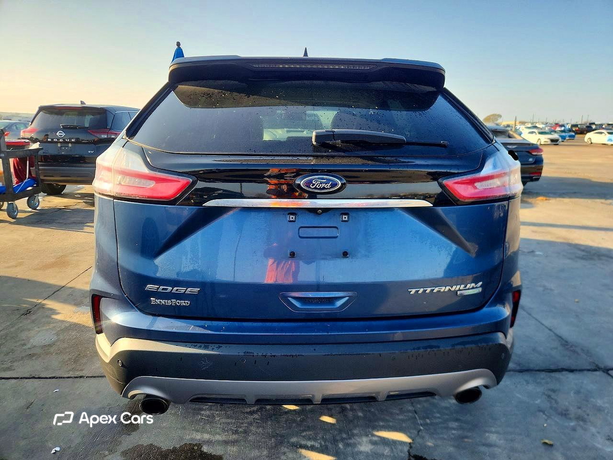 Ford Edge 2019