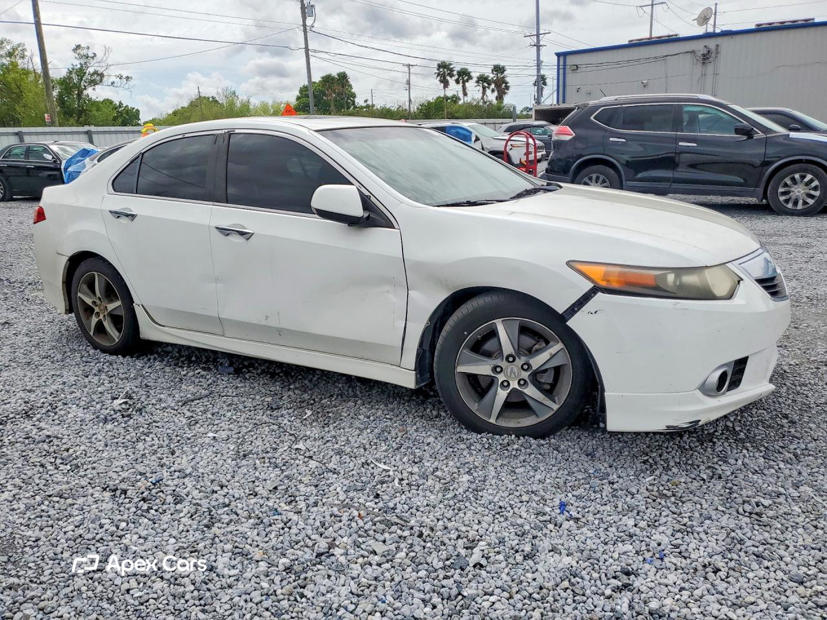 Acura TSX 2012