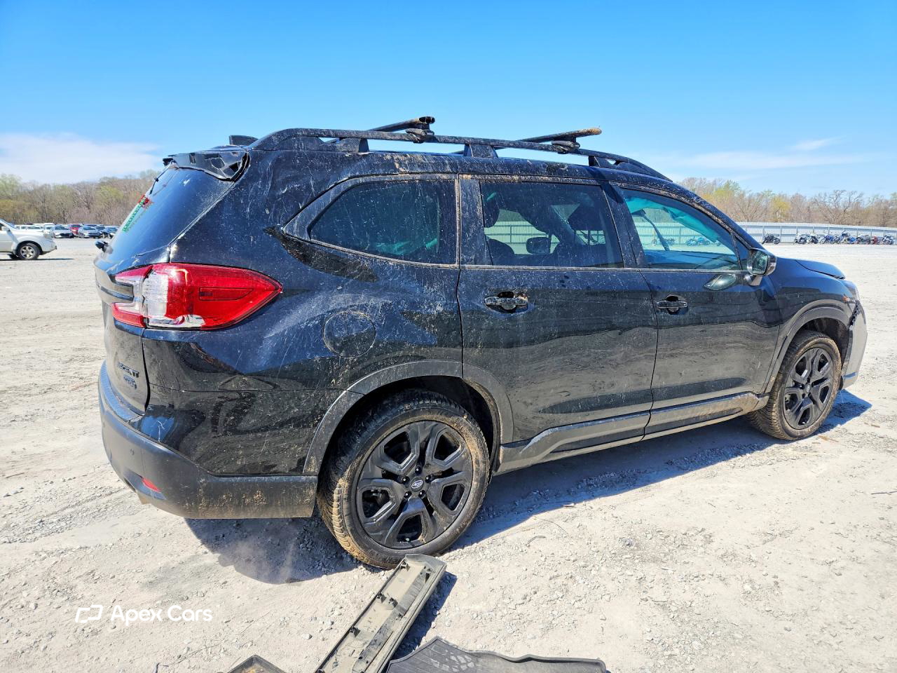 Subaru Ascent 2023