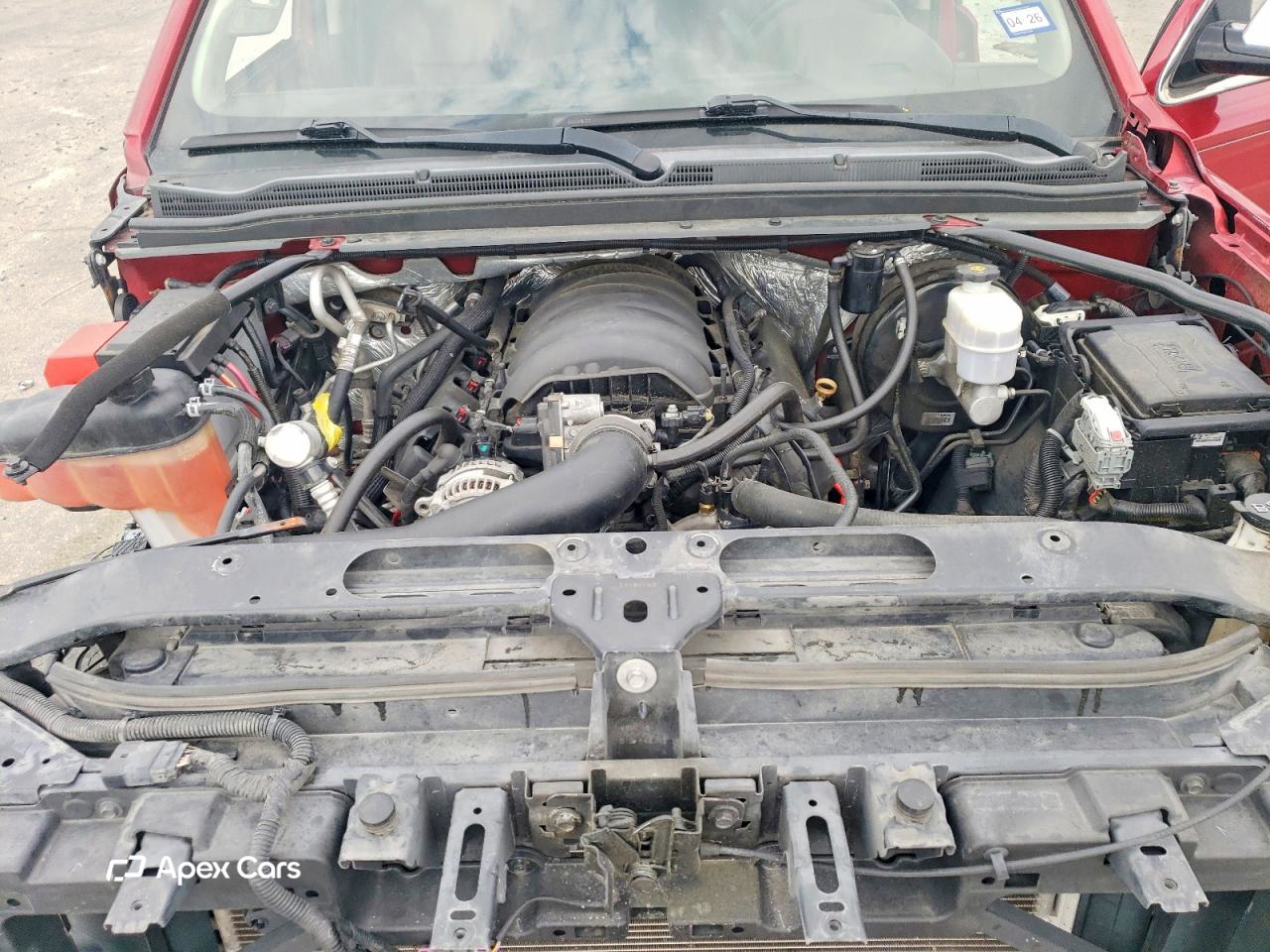 Chevrolet Suburban 2015