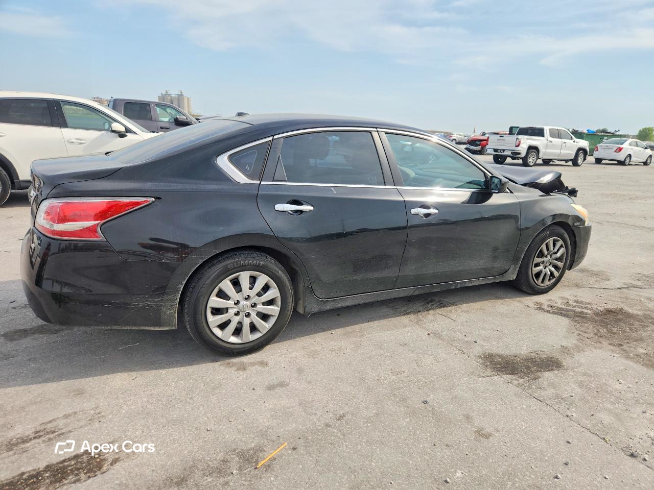 Nissan Altima 2014