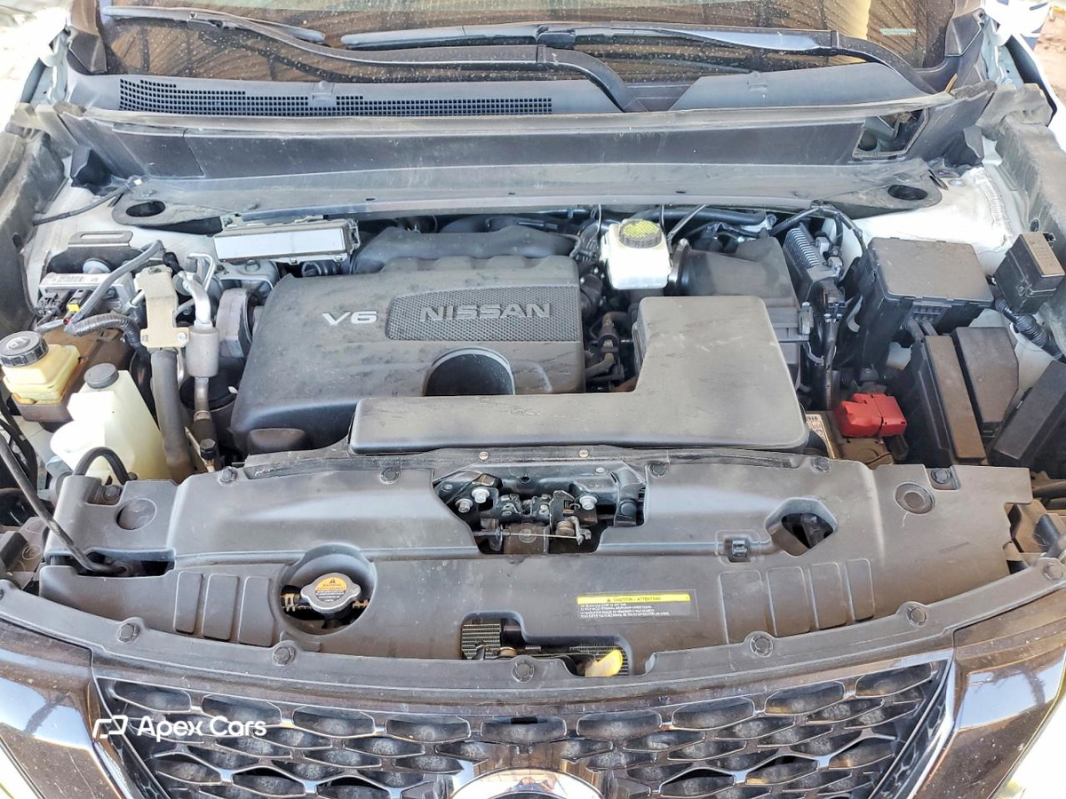Nissan Pathfinder 2020