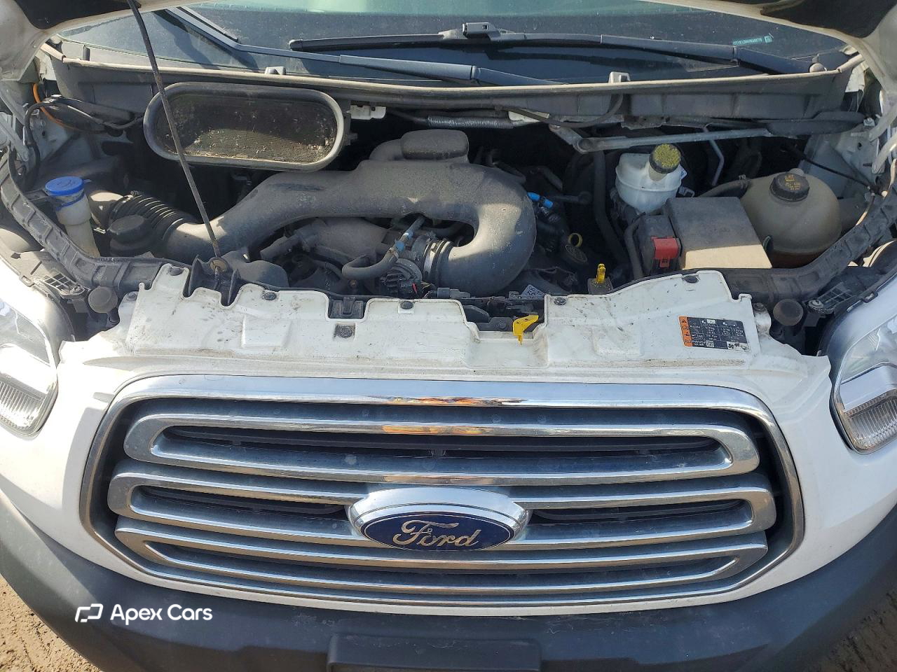 Ford Transit 2017