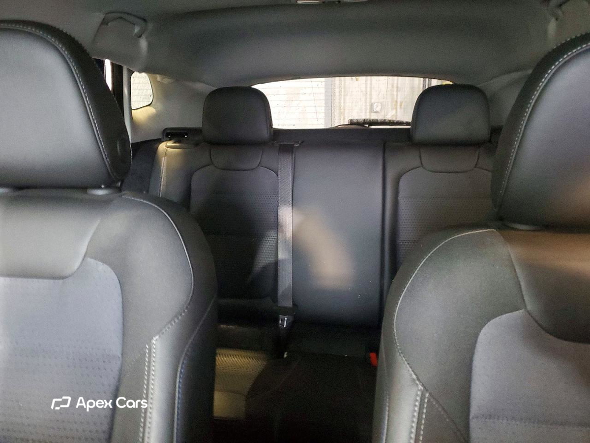 Chevrolet Trax 2024